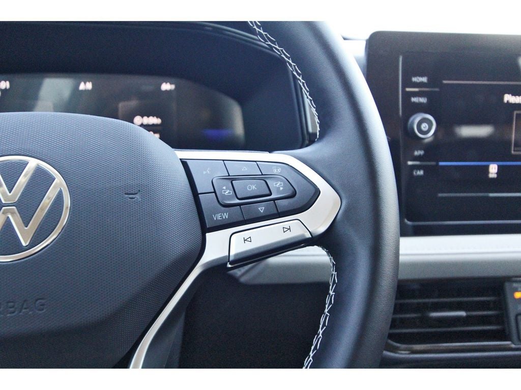 2026 Volkswagen Taos 1.5T S