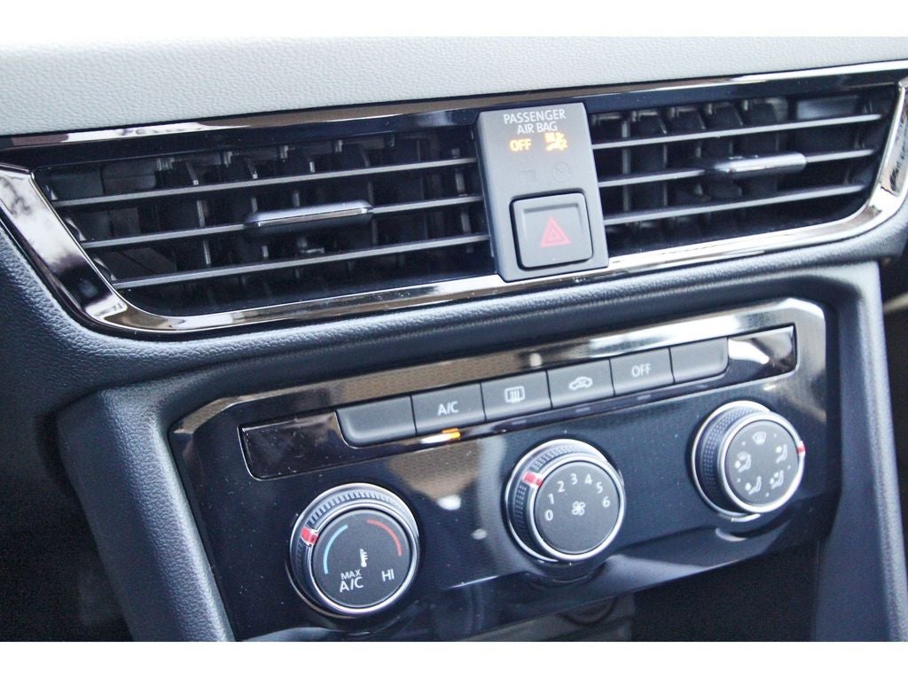 2026 Volkswagen Taos 1.5T S