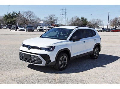 2026 Volkswagen Taos 1.5T S