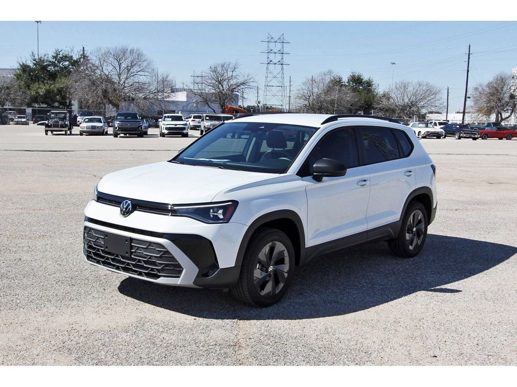 2026 Volkswagen Taos 1.5T S