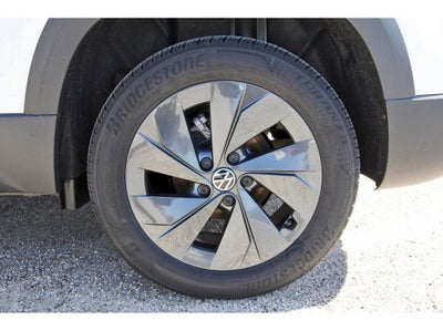 2026 Volkswagen Taos 1.5T S