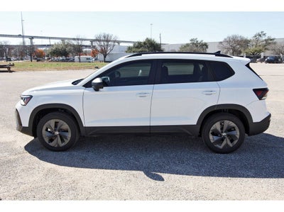 2026 Volkswagen Taos 1.5T S