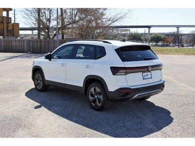 2026 Volkswagen Taos 1.5T S