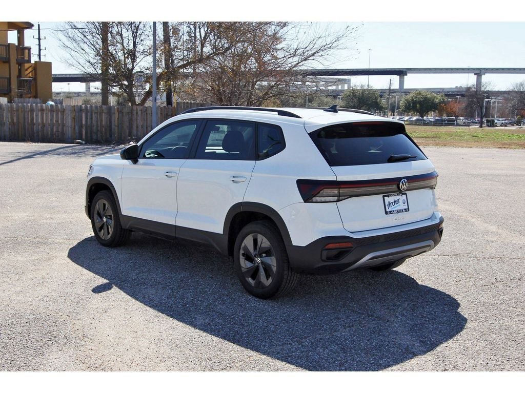 2026 Volkswagen Taos 1.5T S