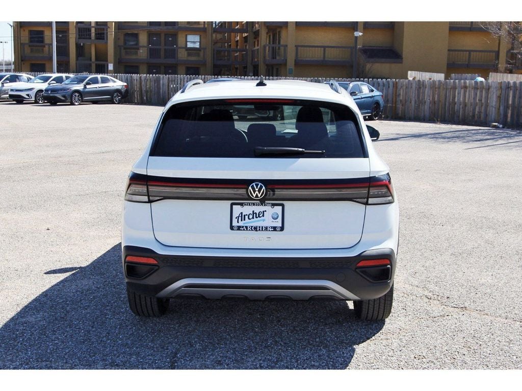 2026 Volkswagen Taos 1.5T S