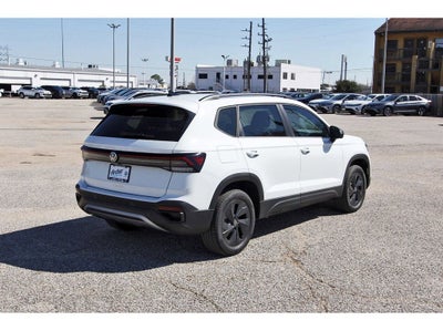 2026 Volkswagen Taos 1.5T S