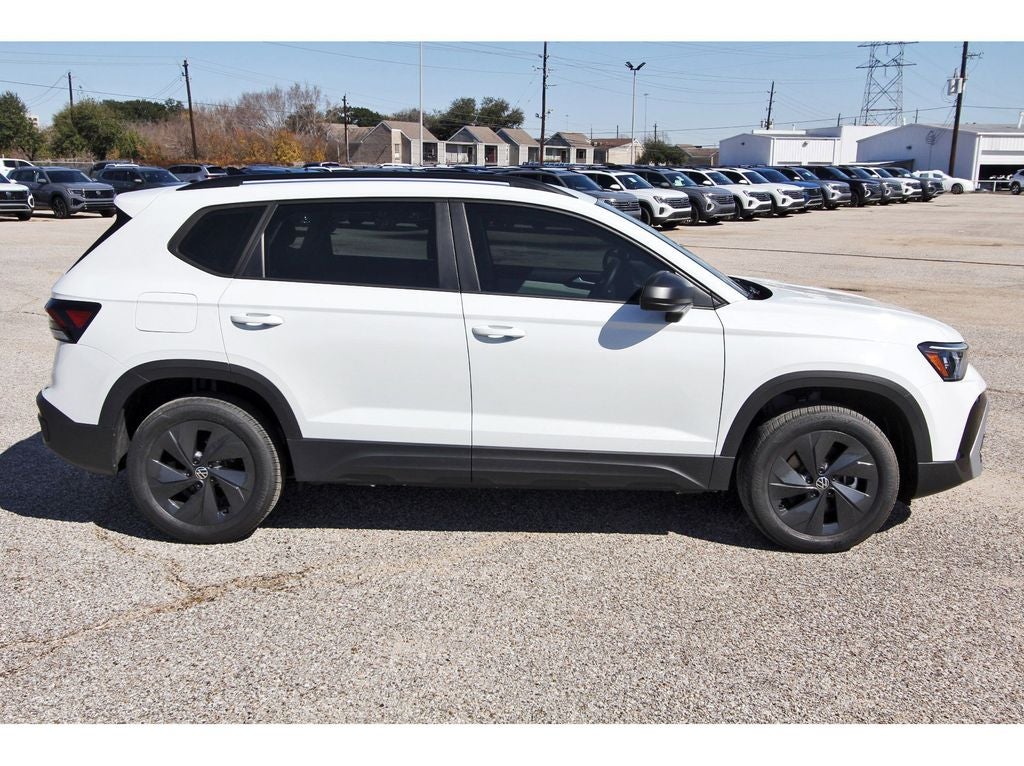 2026 Volkswagen Taos 1.5T S