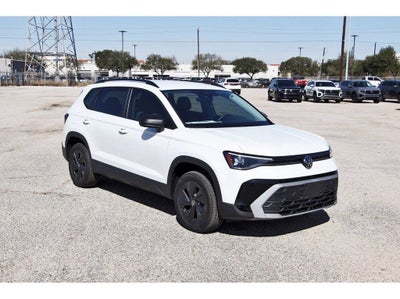 2026 Volkswagen Taos 1.5T S