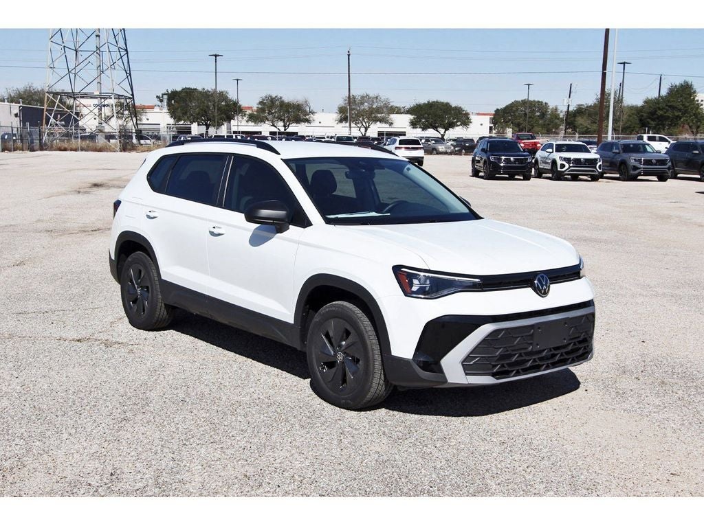 2026 Volkswagen Taos 1.5T S