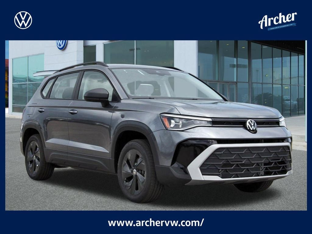 2026 Volkswagen Taos 1.5T S
