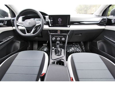 2026 Volkswagen Taos 1.5T S