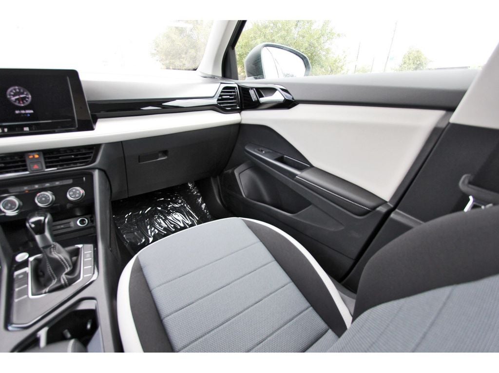 2026 Volkswagen Taos 1.5T S