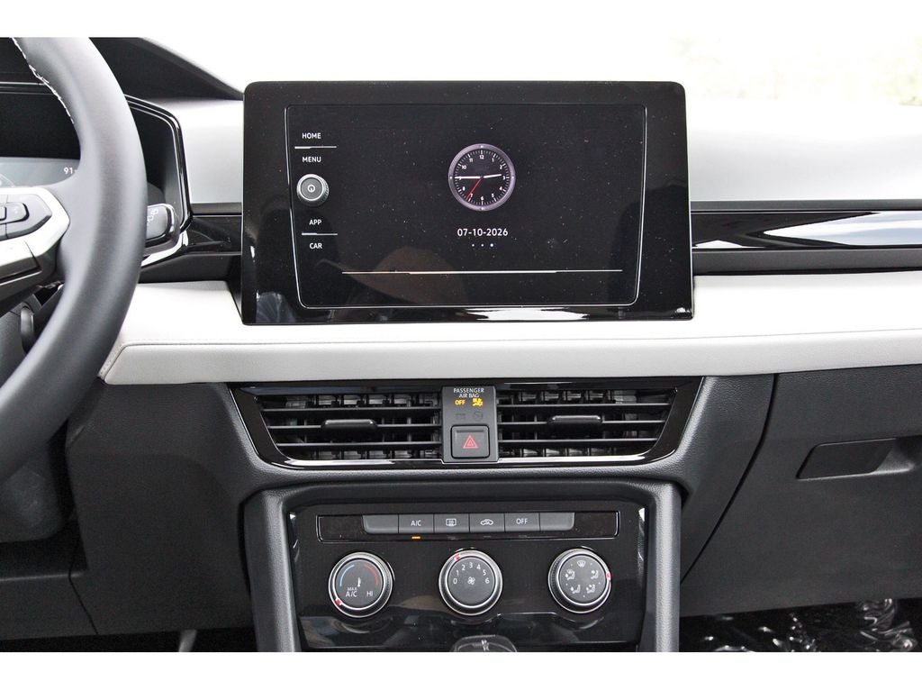 2026 Volkswagen Taos 1.5T S