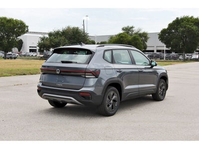 2026 Volkswagen Taos 1.5T S