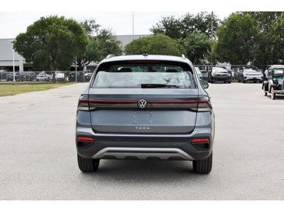 2026 Volkswagen Taos 1.5T S
