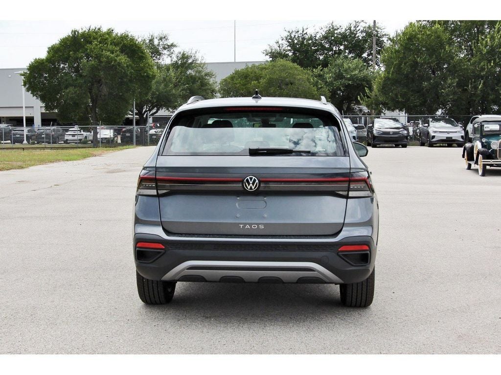 2026 Volkswagen Taos 1.5T S