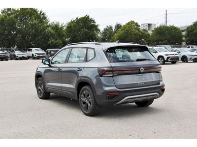 2026 Volkswagen Taos 1.5T S