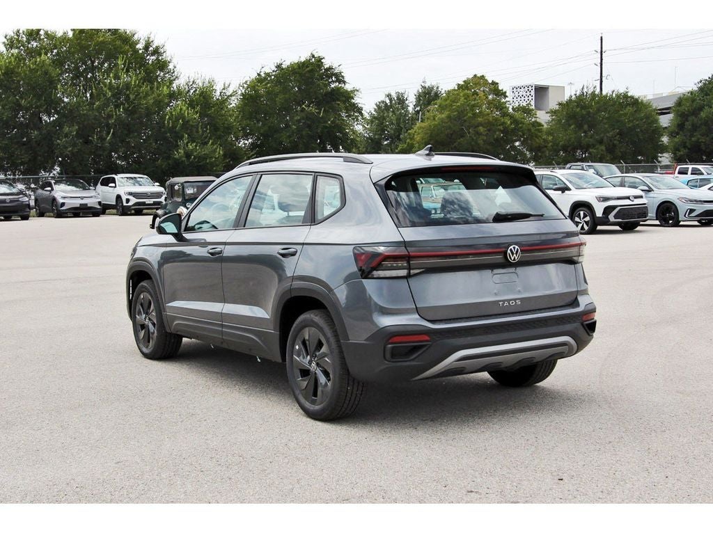 2026 Volkswagen Taos 1.5T S