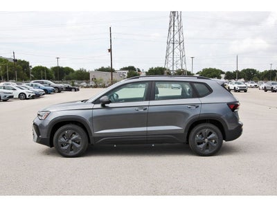 2026 Volkswagen Taos 1.5T S