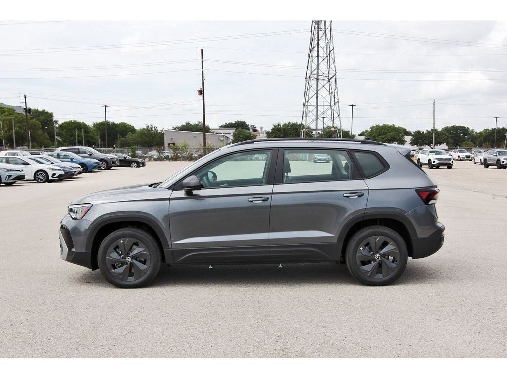 2026 Volkswagen Taos 1.5T S