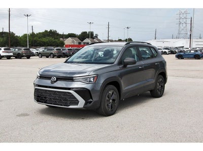 2026 Volkswagen Taos 1.5T S