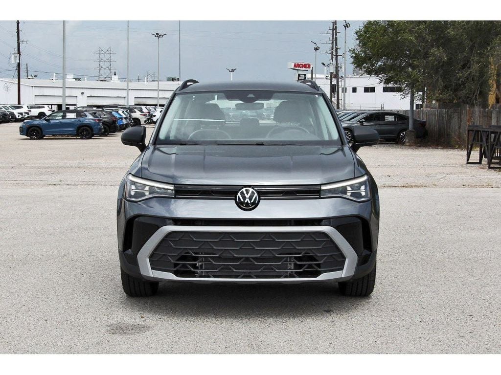 2026 Volkswagen Taos 1.5T S