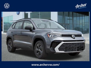 2026 Volkswagen Taos 1.5T S