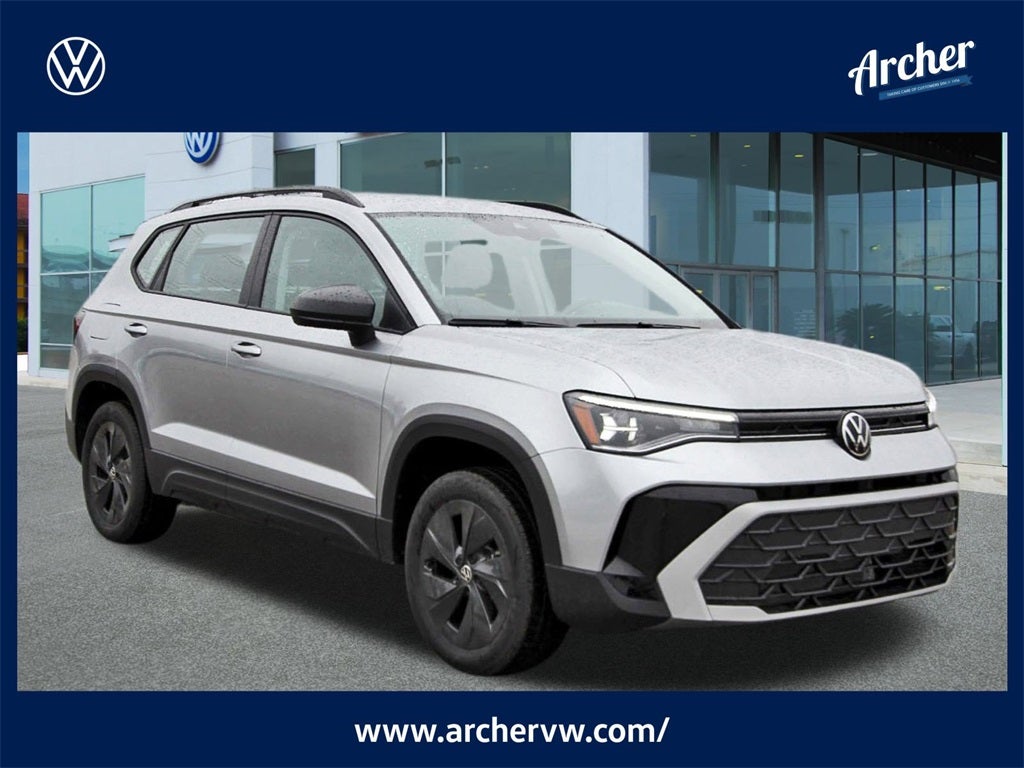 2026 Volkswagen Taos 1.5T S