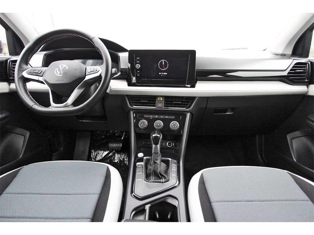 2026 Volkswagen Taos 1.5T S