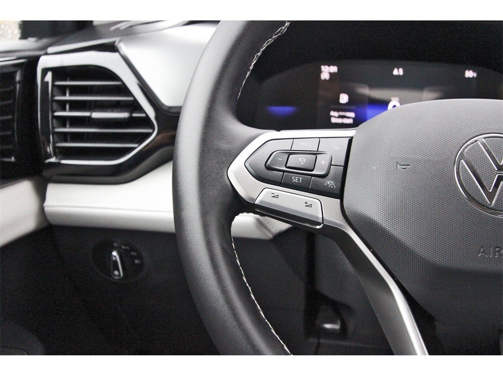 2026 Volkswagen Taos 1.5T S