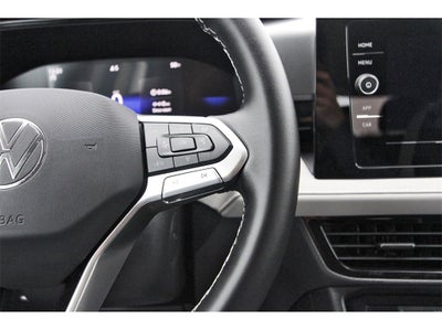 2026 Volkswagen Taos 1.5T S