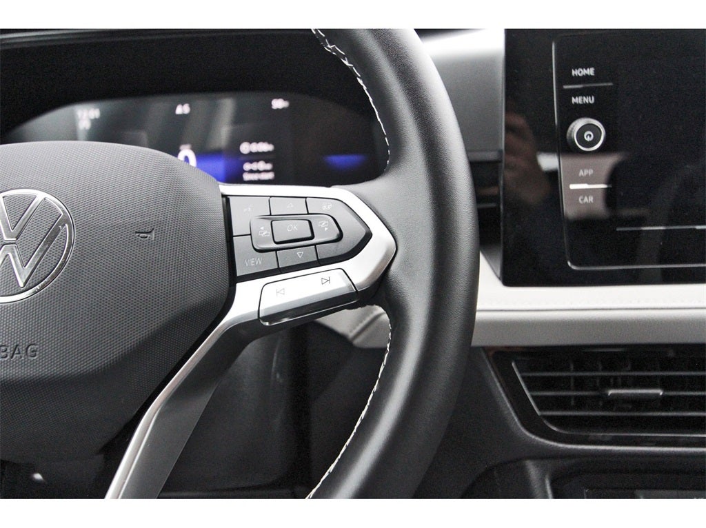 2026 Volkswagen Taos 1.5T S