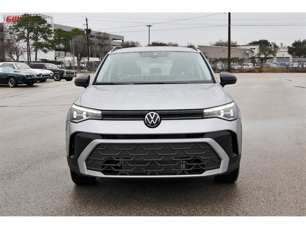2026 Volkswagen Taos 1.5T S