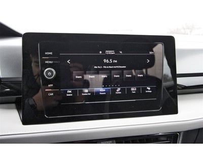 2026 Volkswagen Taos 1.5T S