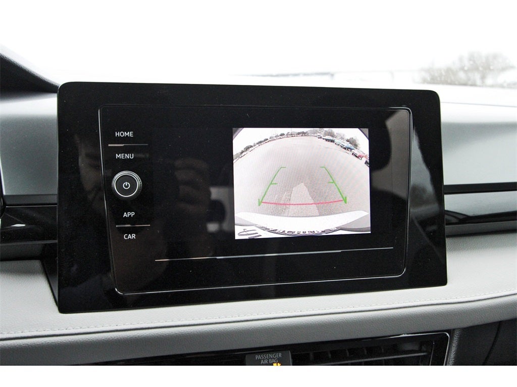 2026 Volkswagen Taos 1.5T S