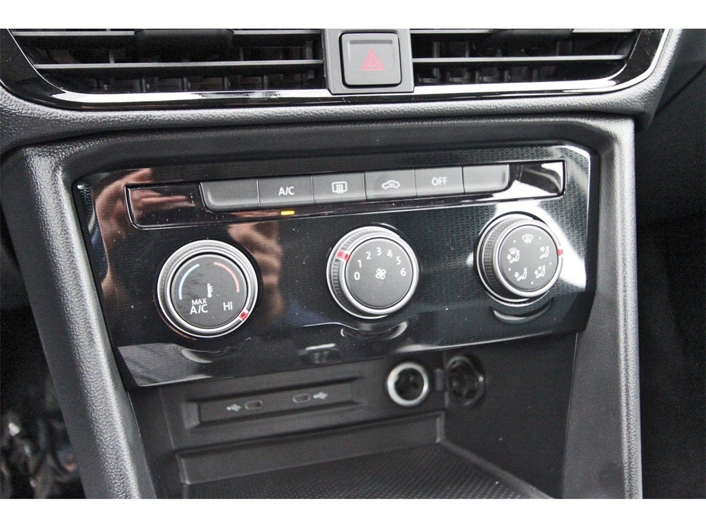 2026 Volkswagen Taos 1.5T S