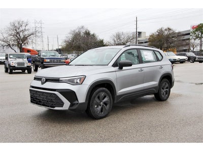 2026 Volkswagen Taos 1.5T S