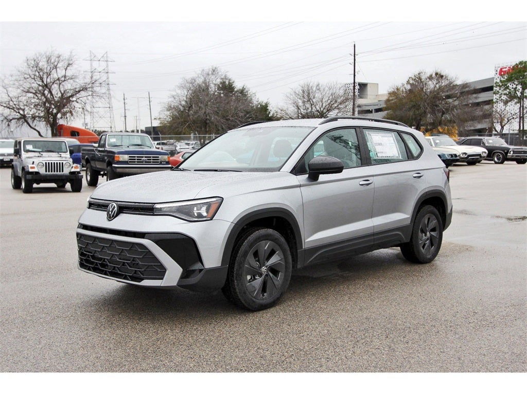 2026 Volkswagen Taos 1.5T S