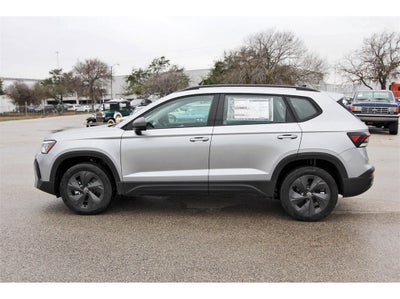 2026 Volkswagen Taos 1.5T S