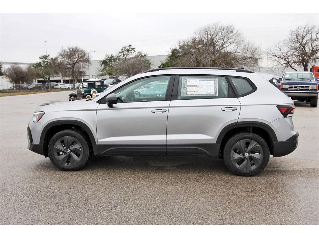 2026 Volkswagen Taos 1.5T S