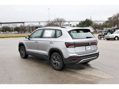 2026 Volkswagen Taos 1.5T S