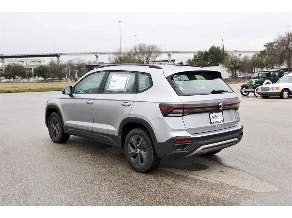 2026 Volkswagen Taos 1.5T S