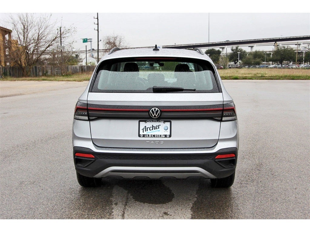 2026 Volkswagen Taos 1.5T S