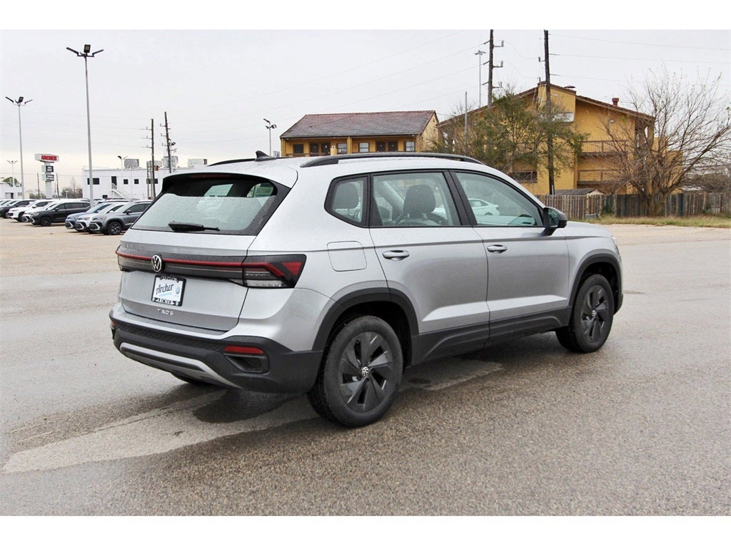2026 Volkswagen Taos 1.5T S
