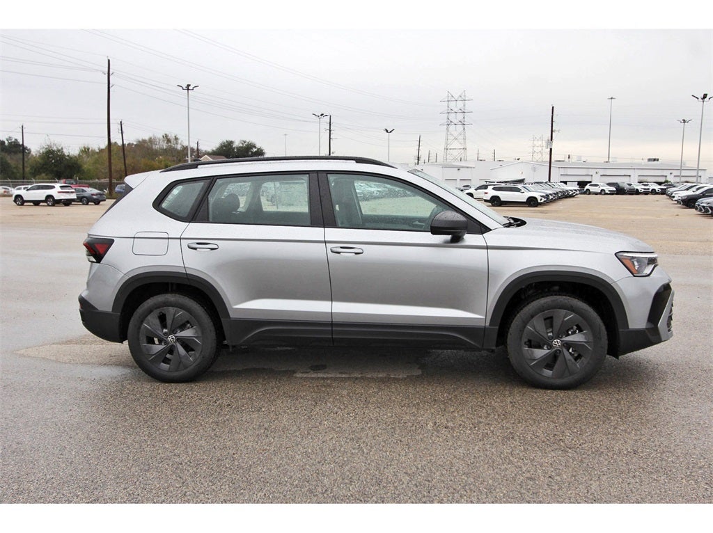 2026 Volkswagen Taos 1.5T S