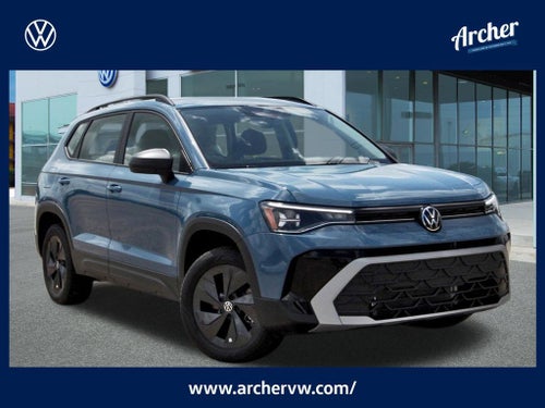 2026 Volkswagen Taos 1.5T S