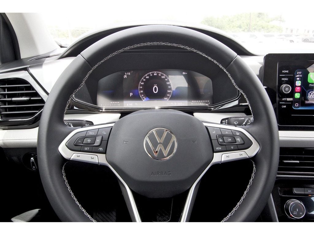 2026 Volkswagen Taos 1.5T S