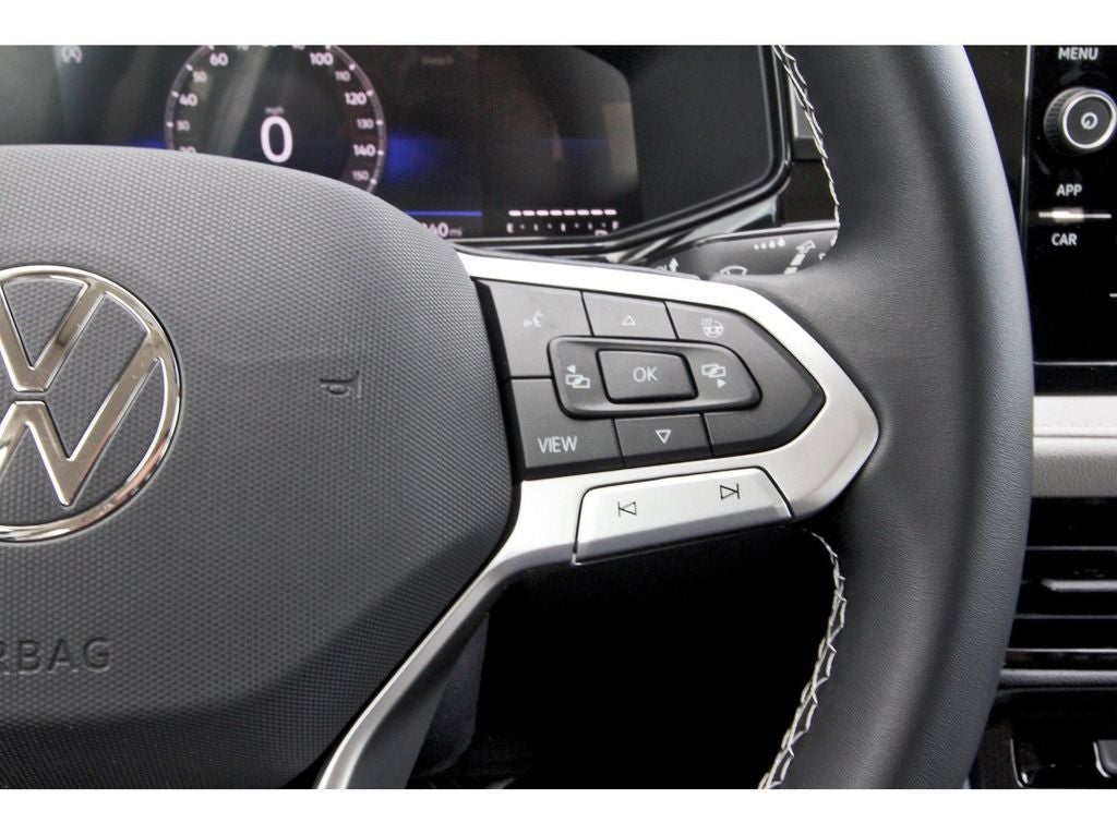 2026 Volkswagen Taos 1.5T S