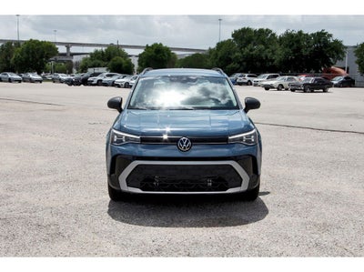 2026 Volkswagen Taos 1.5T S