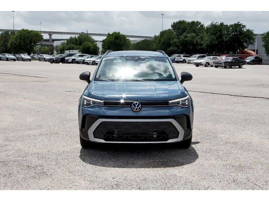 2026 Volkswagen Taos 1.5T S